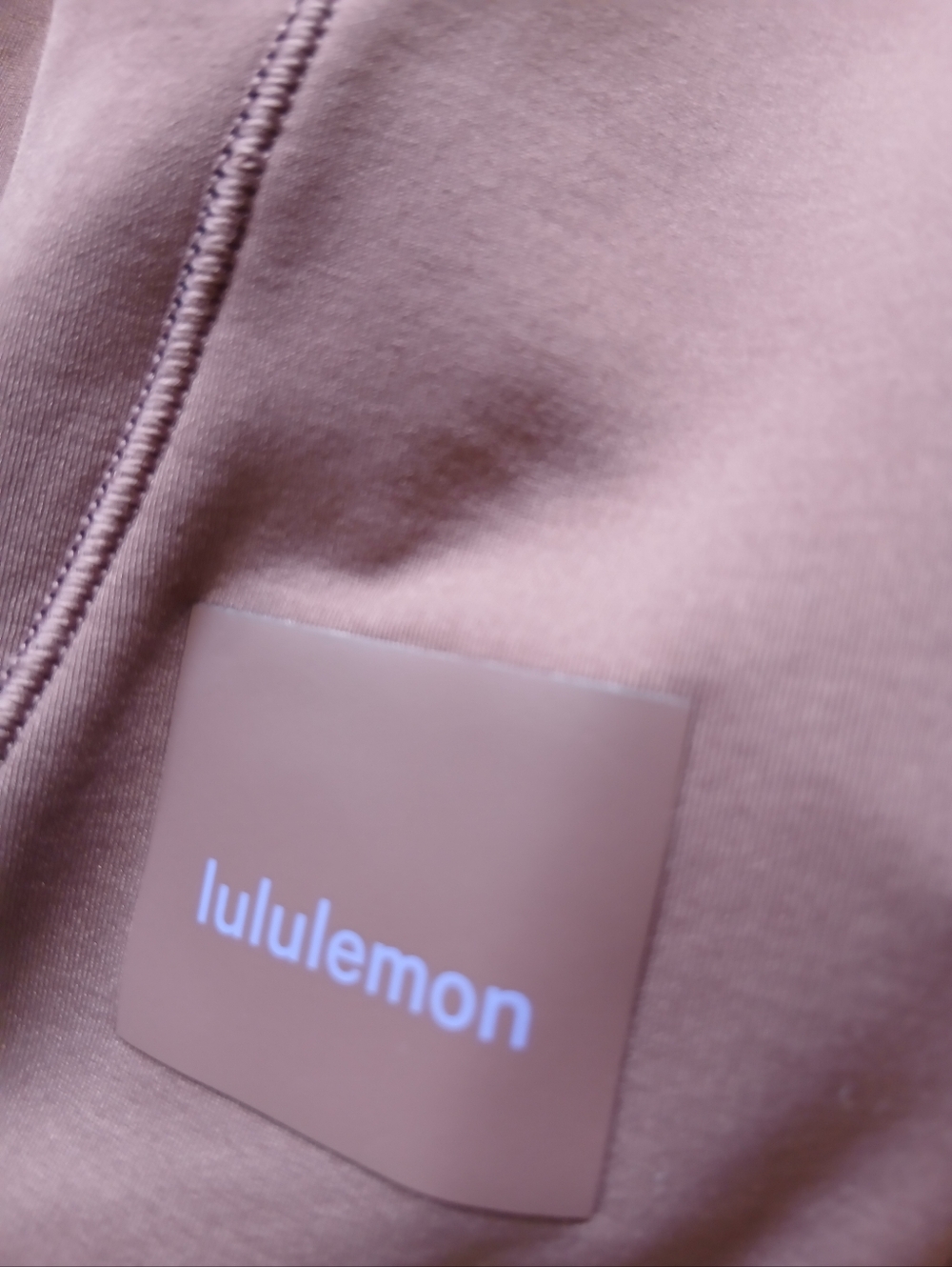 Lululemon Quarter Zip Workout Sweatshirt - Picture 8 of 9
